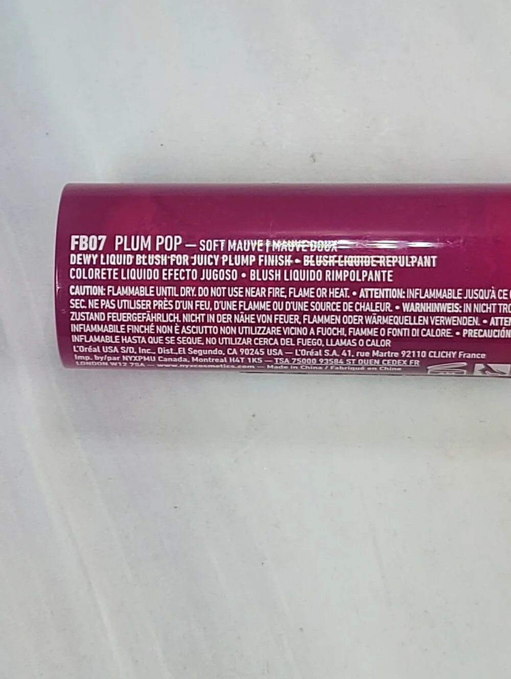 NYX Fat Cheeks Blush, Buttermelt Blush & Buttermelt Highlighter Bundle NEW!